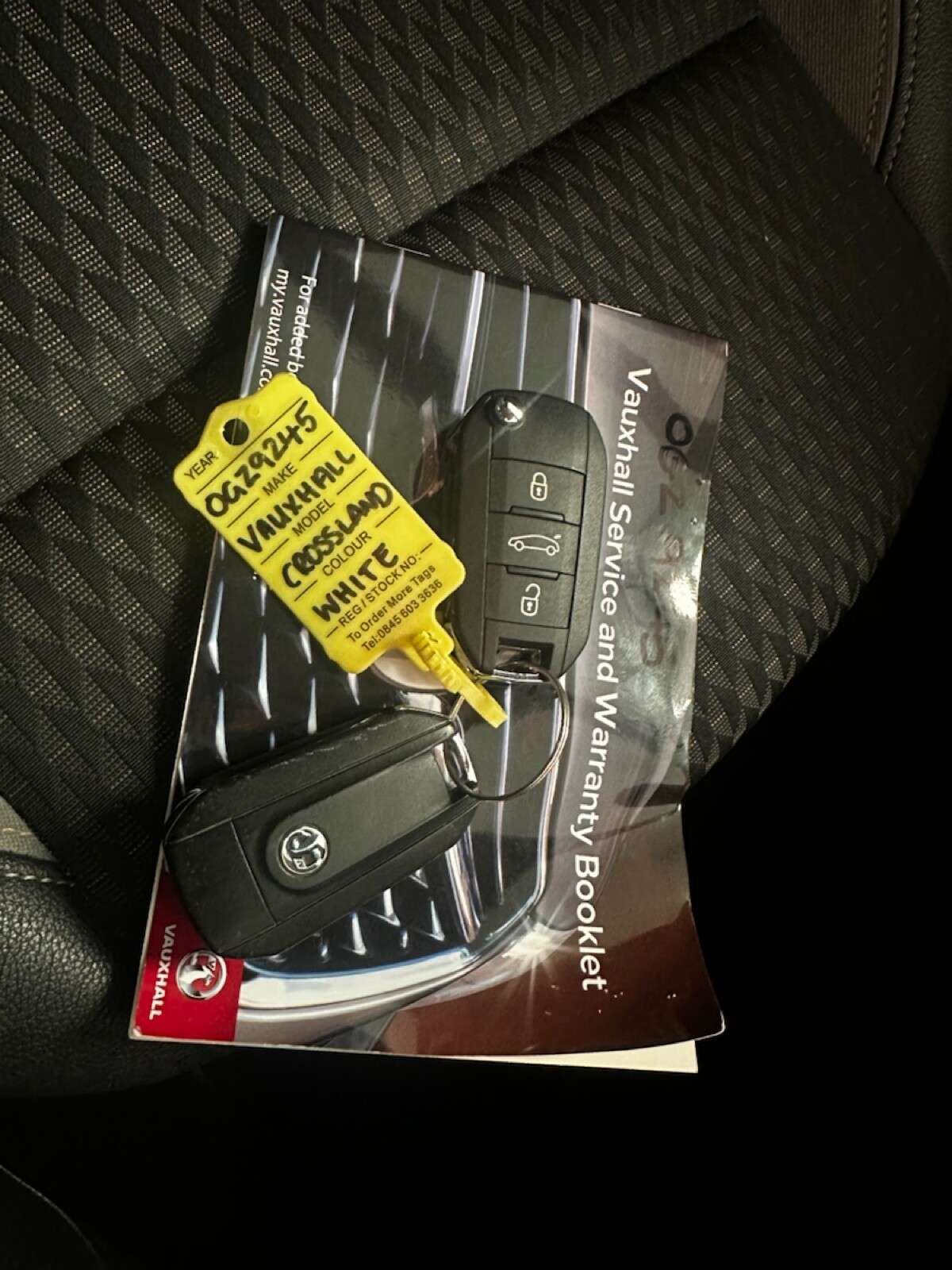 2019 VAUXHALL CROSSLAND X 2019 VAUXHALL CROSSLAND X