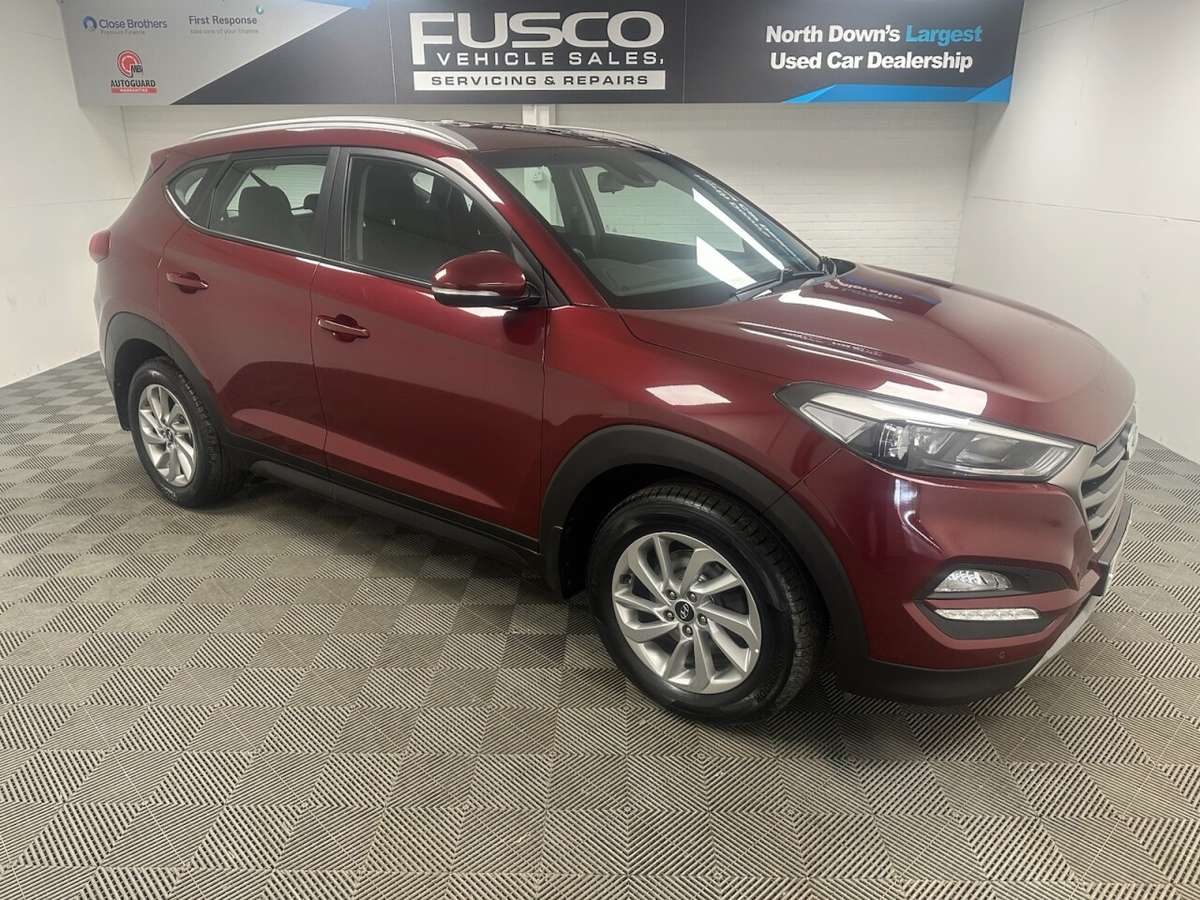 Check out this Hyundai Tucson 2016 Diesel Manual
