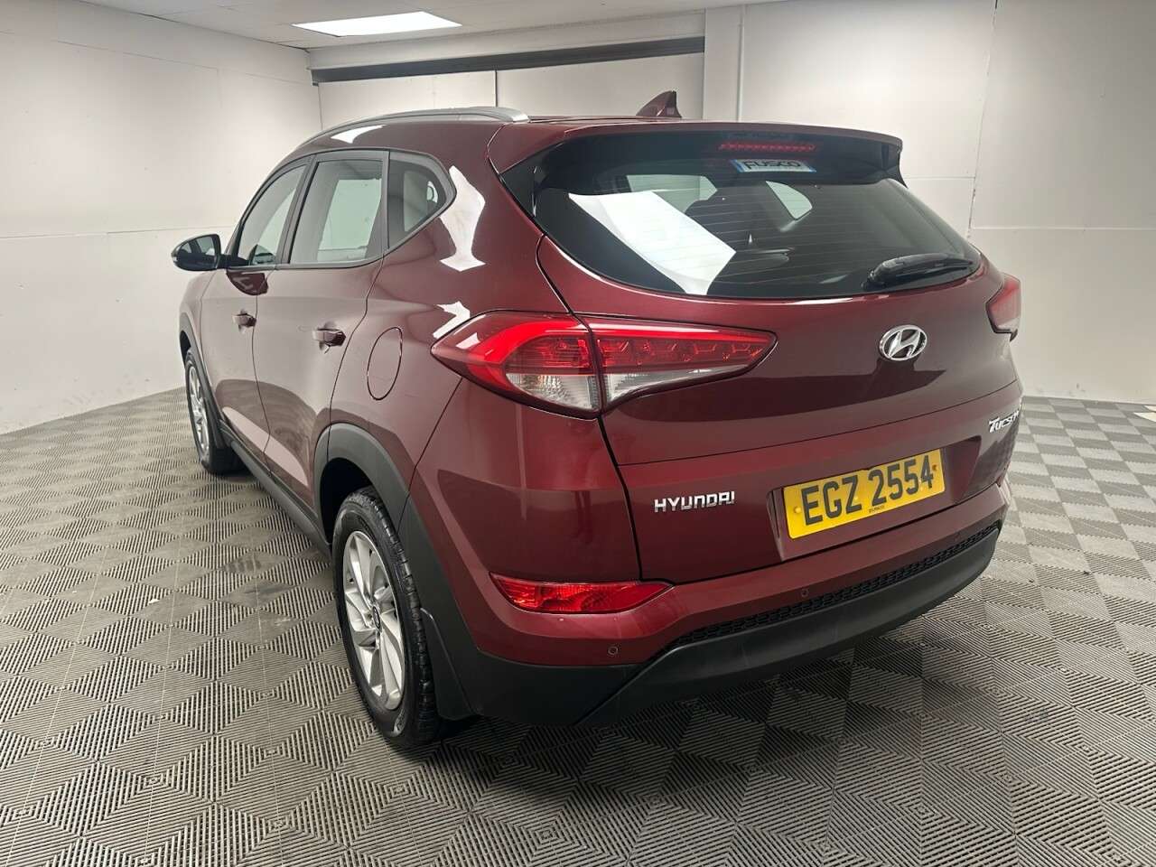 2016 HYUNDAI TUCSON 2016 HYUNDAI TUCSON