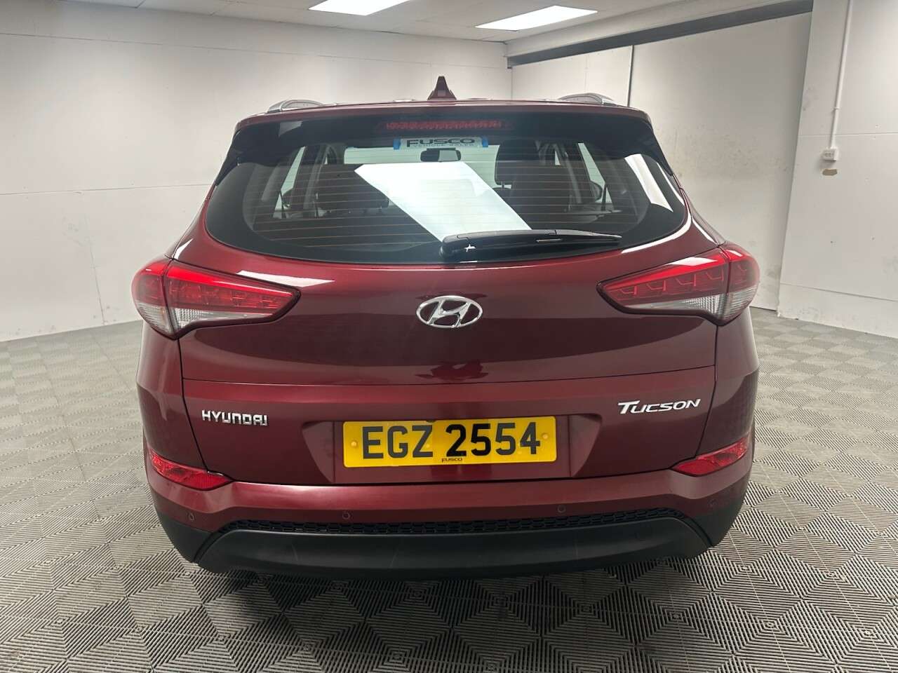 2016 HYUNDAI TUCSON 2016 HYUNDAI TUCSON