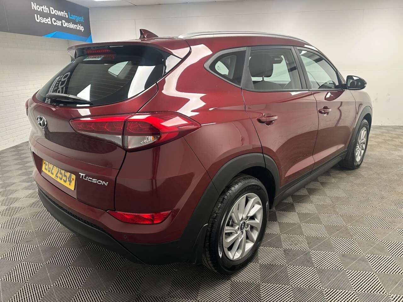 2016 HYUNDAI TUCSON 2016 HYUNDAI TUCSON