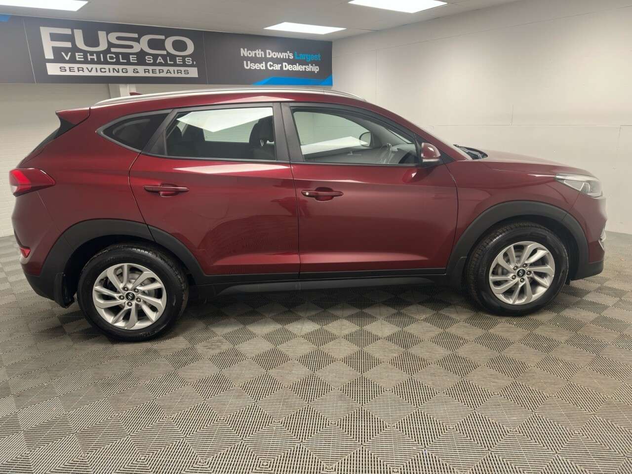 2016 HYUNDAI TUCSON 2016 HYUNDAI TUCSON