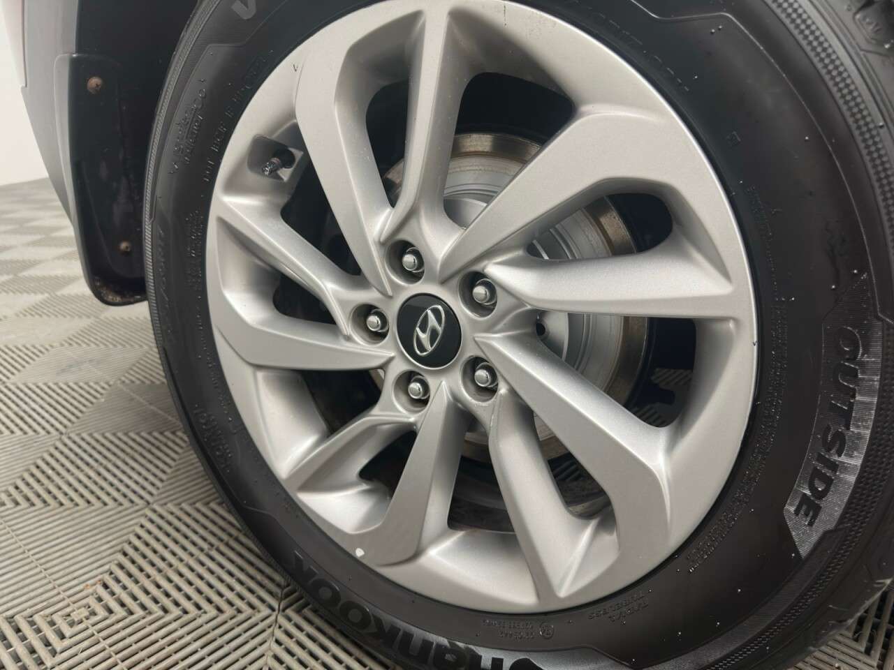 2016 HYUNDAI TUCSON 2016 HYUNDAI TUCSON