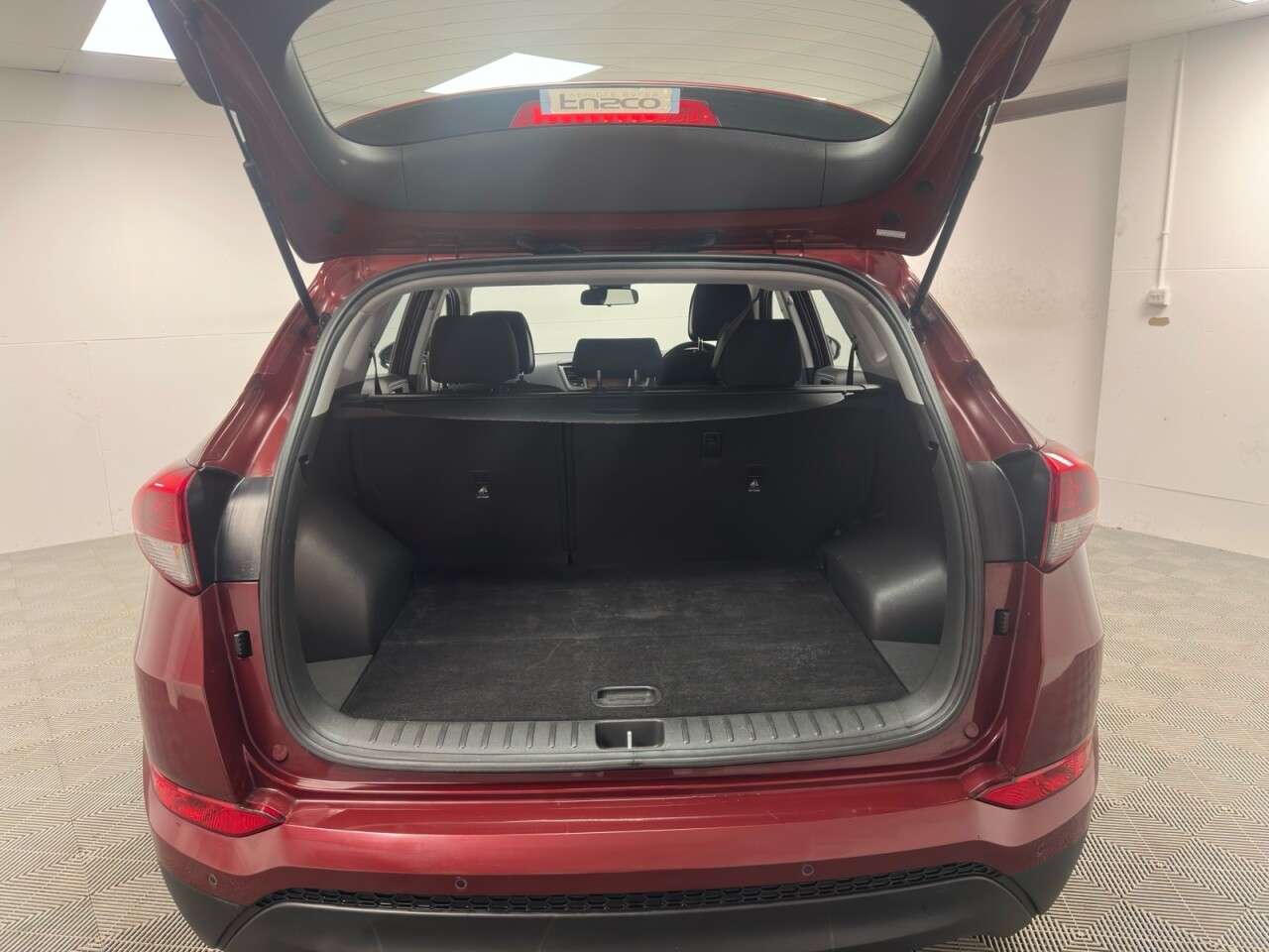 2016 HYUNDAI TUCSON 2016 HYUNDAI TUCSON