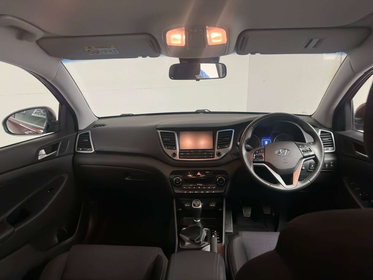 2016 HYUNDAI TUCSON 2016 HYUNDAI TUCSON