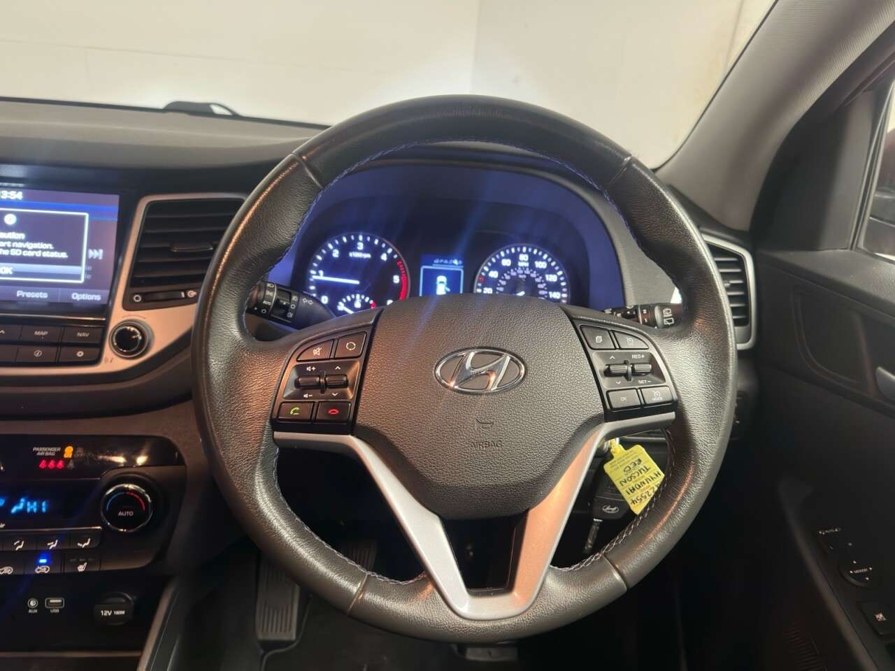 2016 HYUNDAI TUCSON 2016 HYUNDAI TUCSON