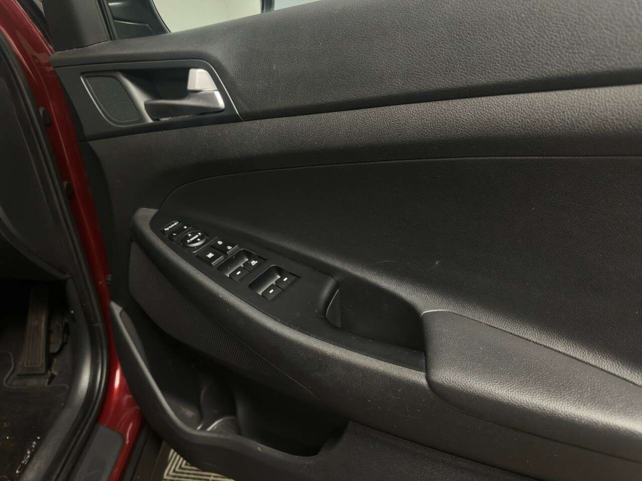 2016 HYUNDAI TUCSON 2016 HYUNDAI TUCSON