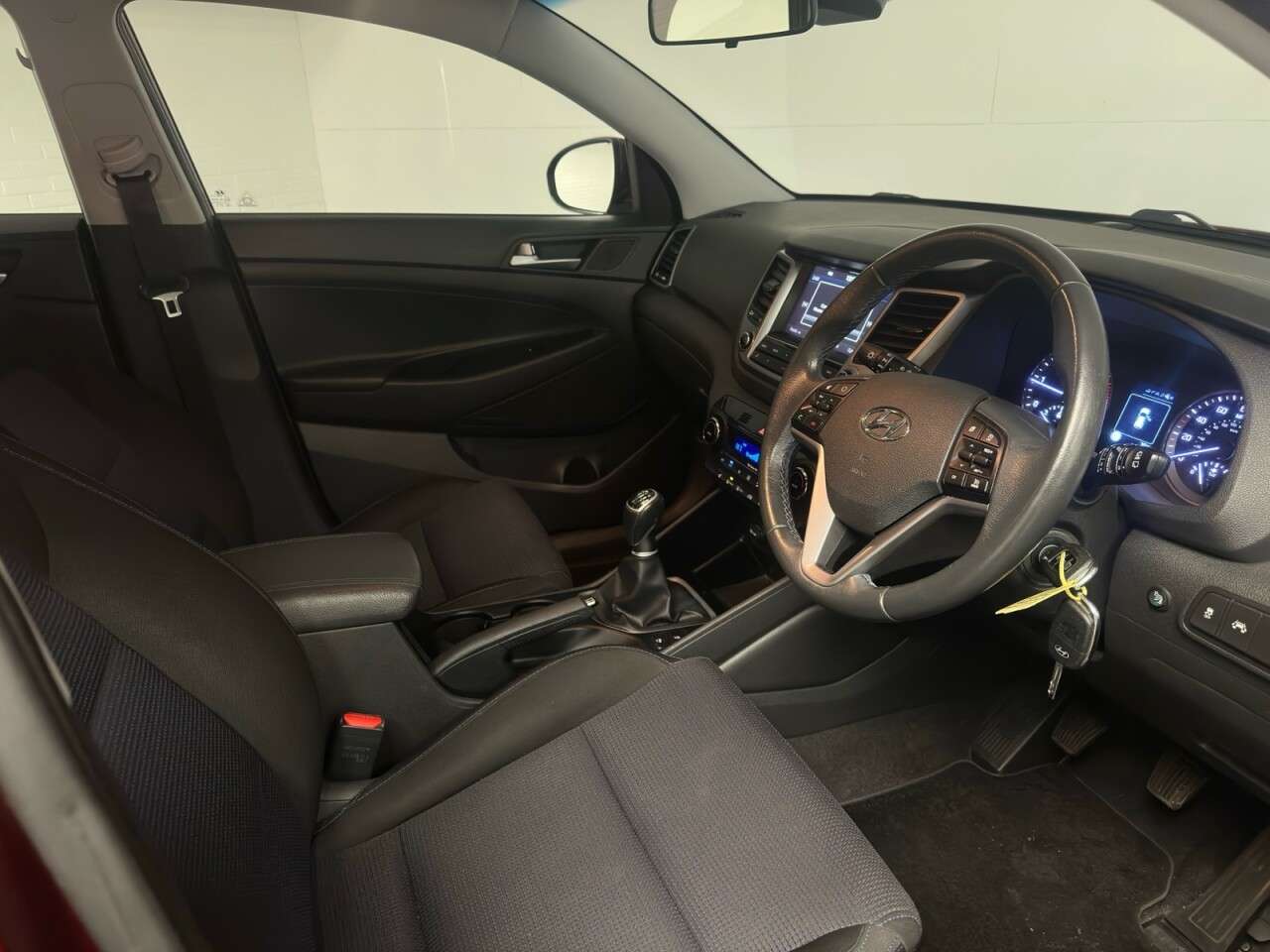 2016 HYUNDAI TUCSON 2016 HYUNDAI TUCSON