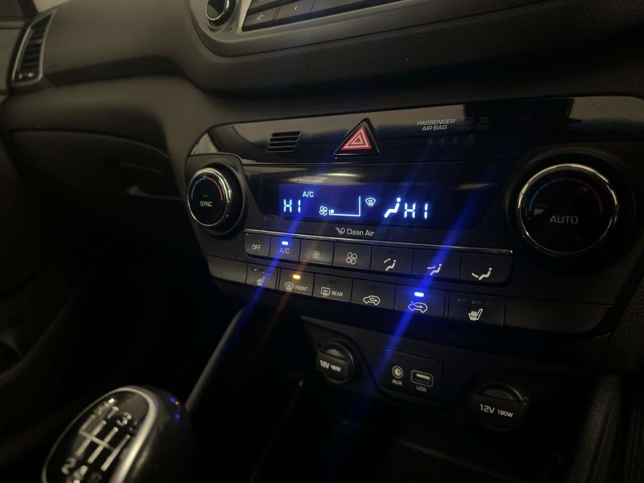 2016 HYUNDAI TUCSON 2016 HYUNDAI TUCSON