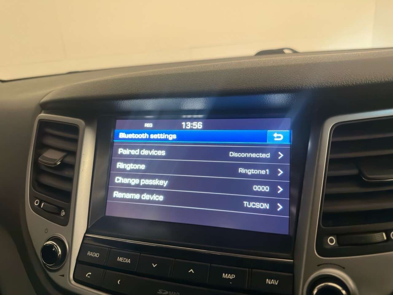 2016 HYUNDAI TUCSON 2016 HYUNDAI TUCSON