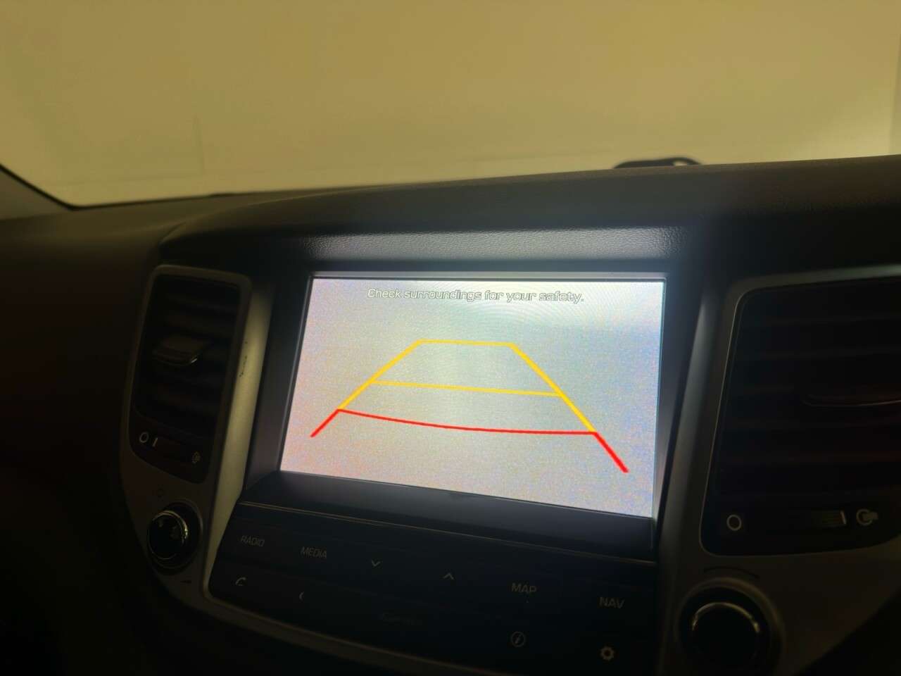 2016 HYUNDAI TUCSON 2016 HYUNDAI TUCSON