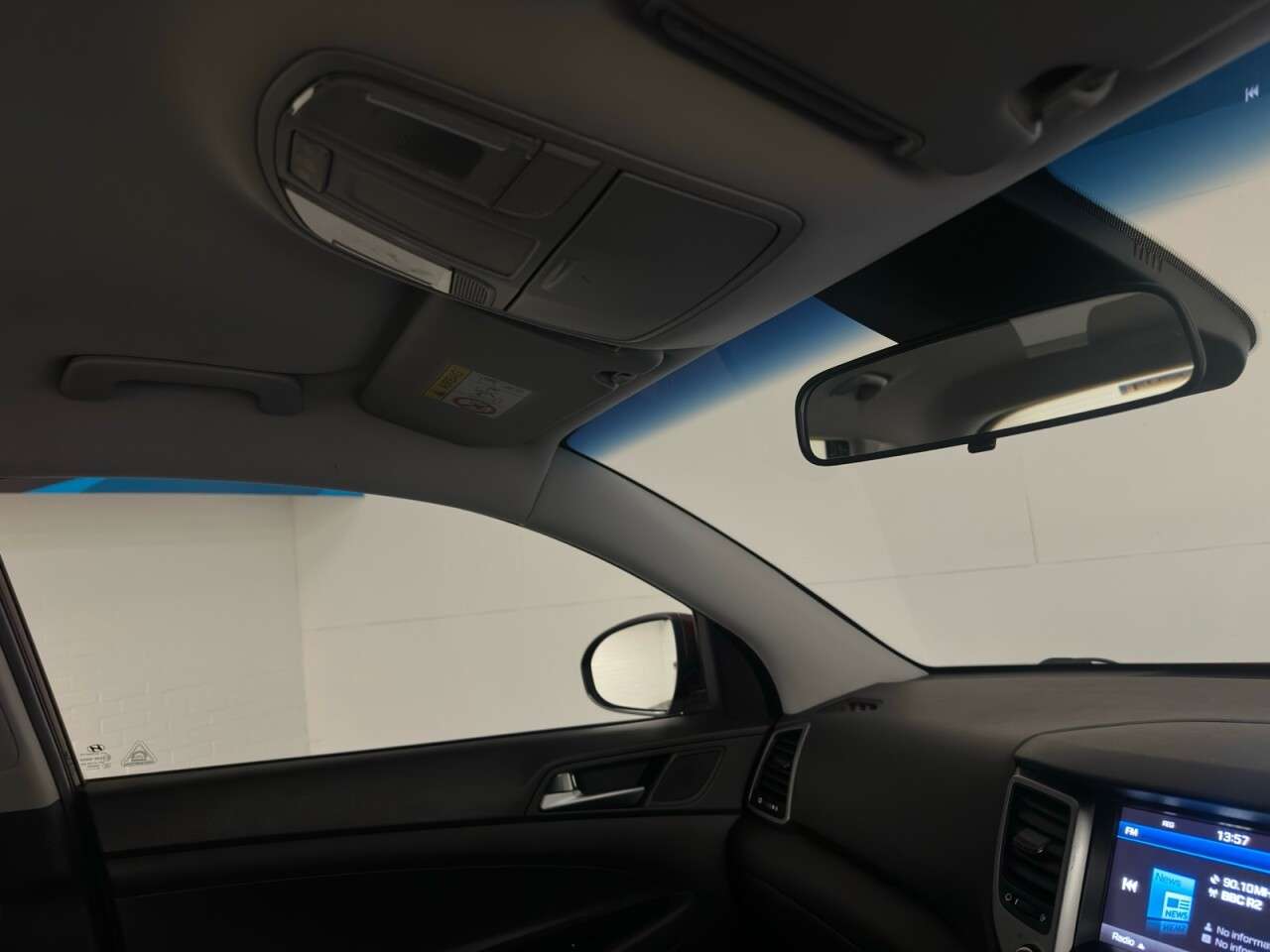 2016 HYUNDAI TUCSON 2016 HYUNDAI TUCSON