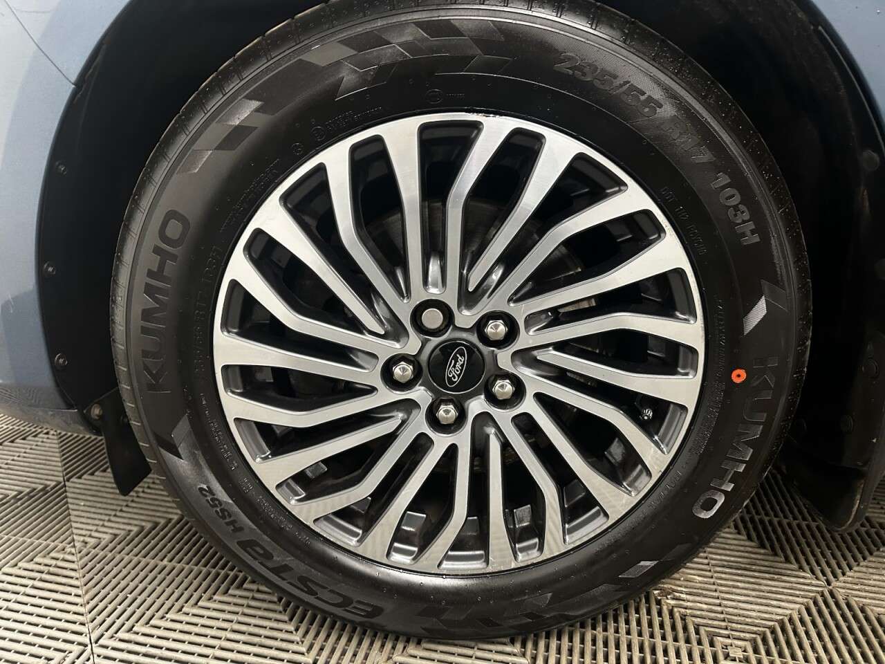 2019 FORD S-MAX 2019 FORD S-MAX