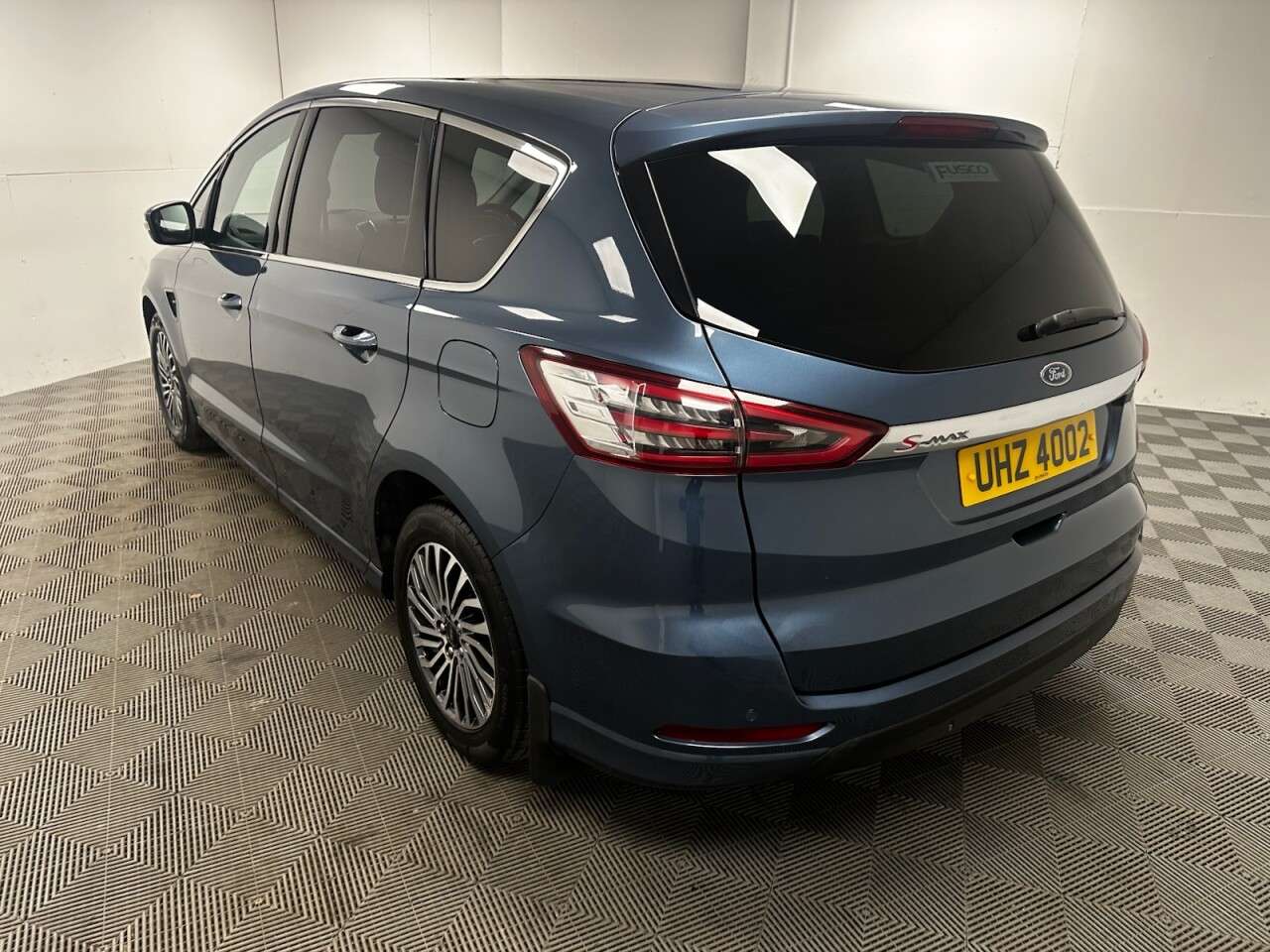 2019 FORD S-MAX 2019 FORD S-MAX