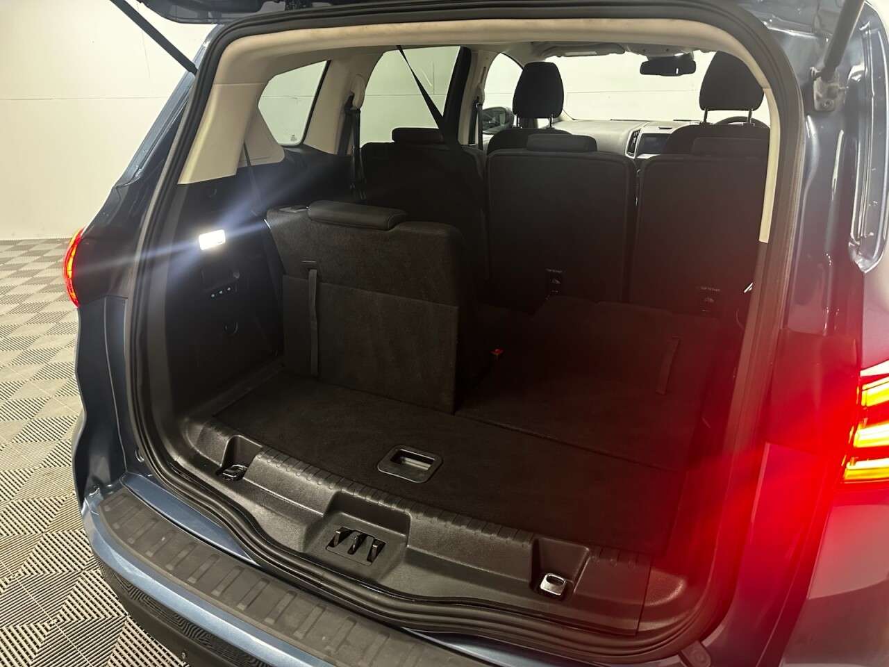 2019 FORD S-MAX 2019 FORD S-MAX