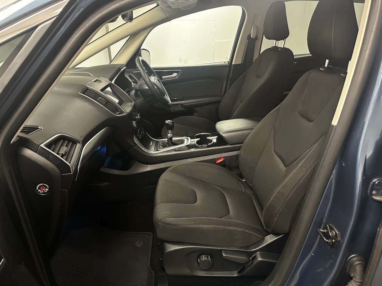 2019 FORD S-MAX 2019 FORD S-MAX