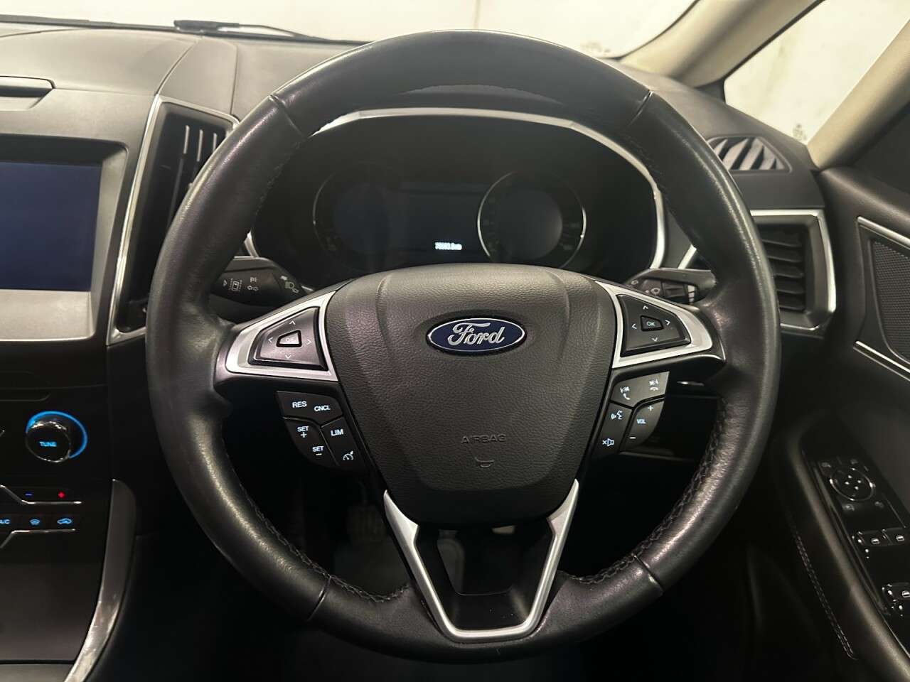 2019 FORD S-MAX 2019 FORD S-MAX