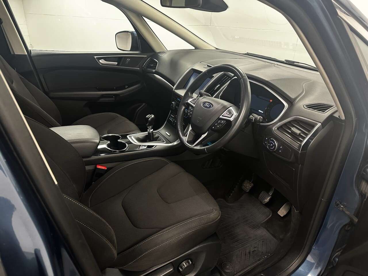 2019 FORD S-MAX 2019 FORD S-MAX