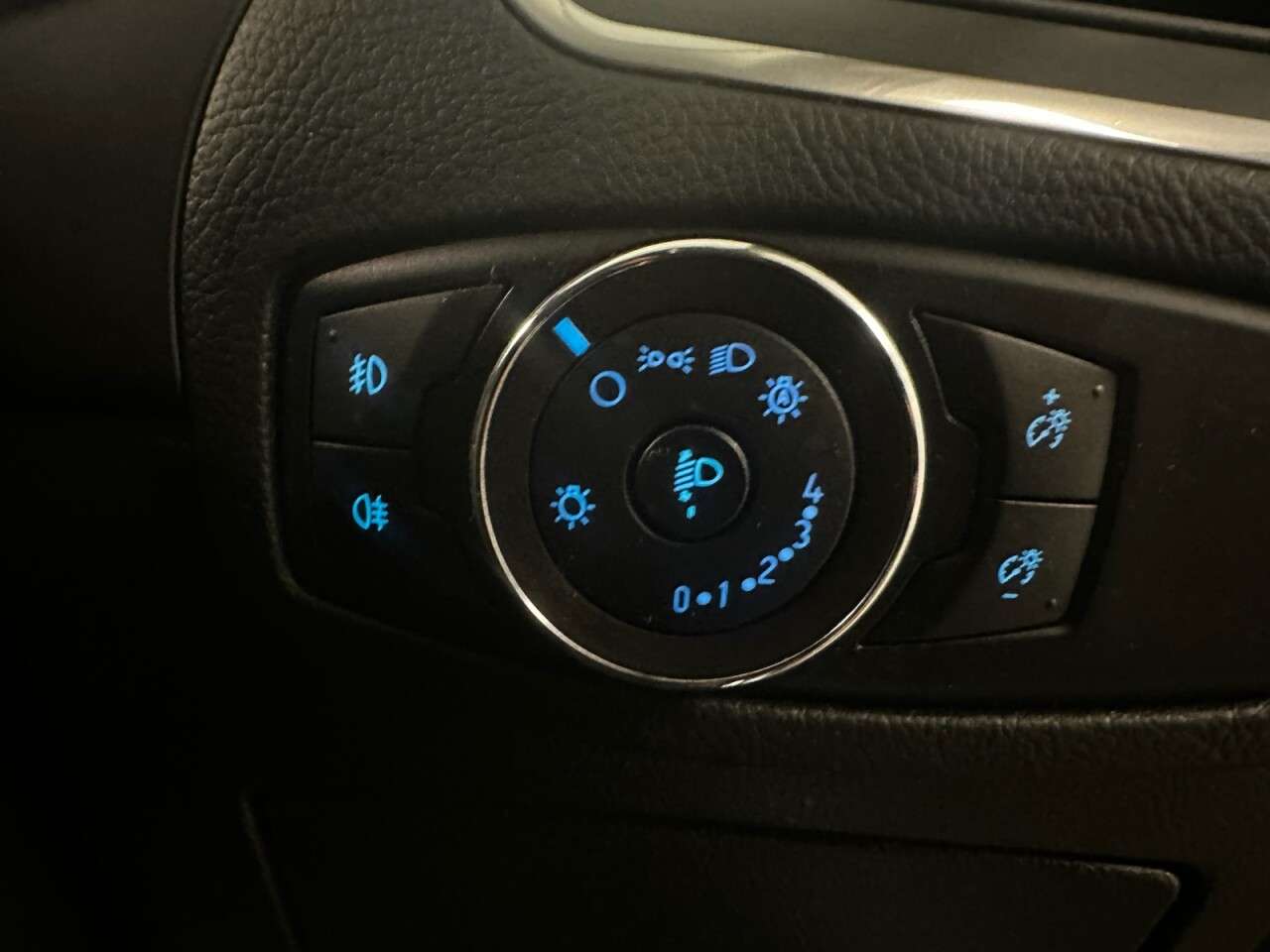 2019 FORD S-MAX 2019 FORD S-MAX