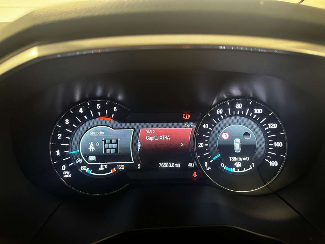 2019 FORD S-MAX 2019 FORD S-MAX