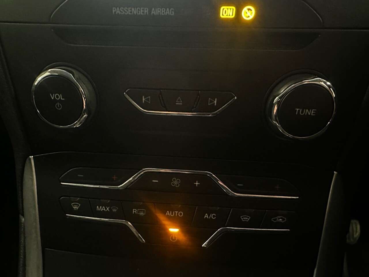 2019 FORD S-MAX 2019 FORD S-MAX