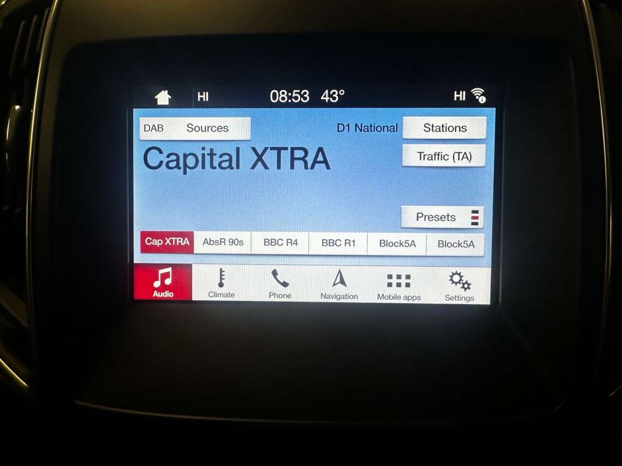 2019 FORD S-MAX 2019 FORD S-MAX