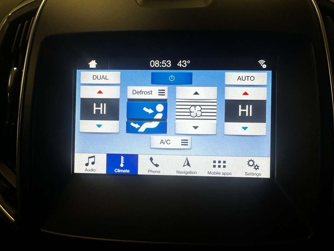 2019 FORD S-MAX 2019 FORD S-MAX