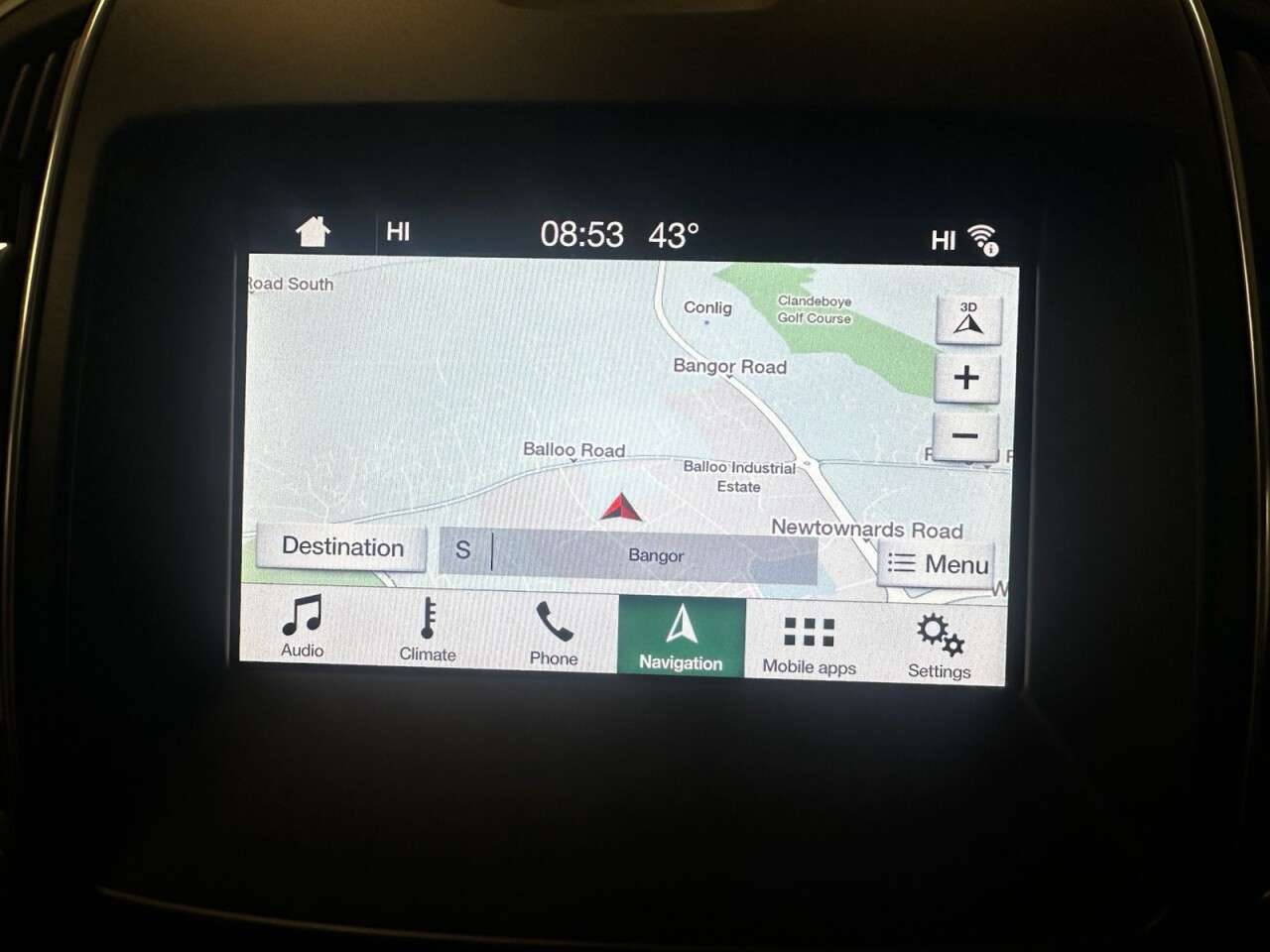 2019 FORD S-MAX 2019 FORD S-MAX