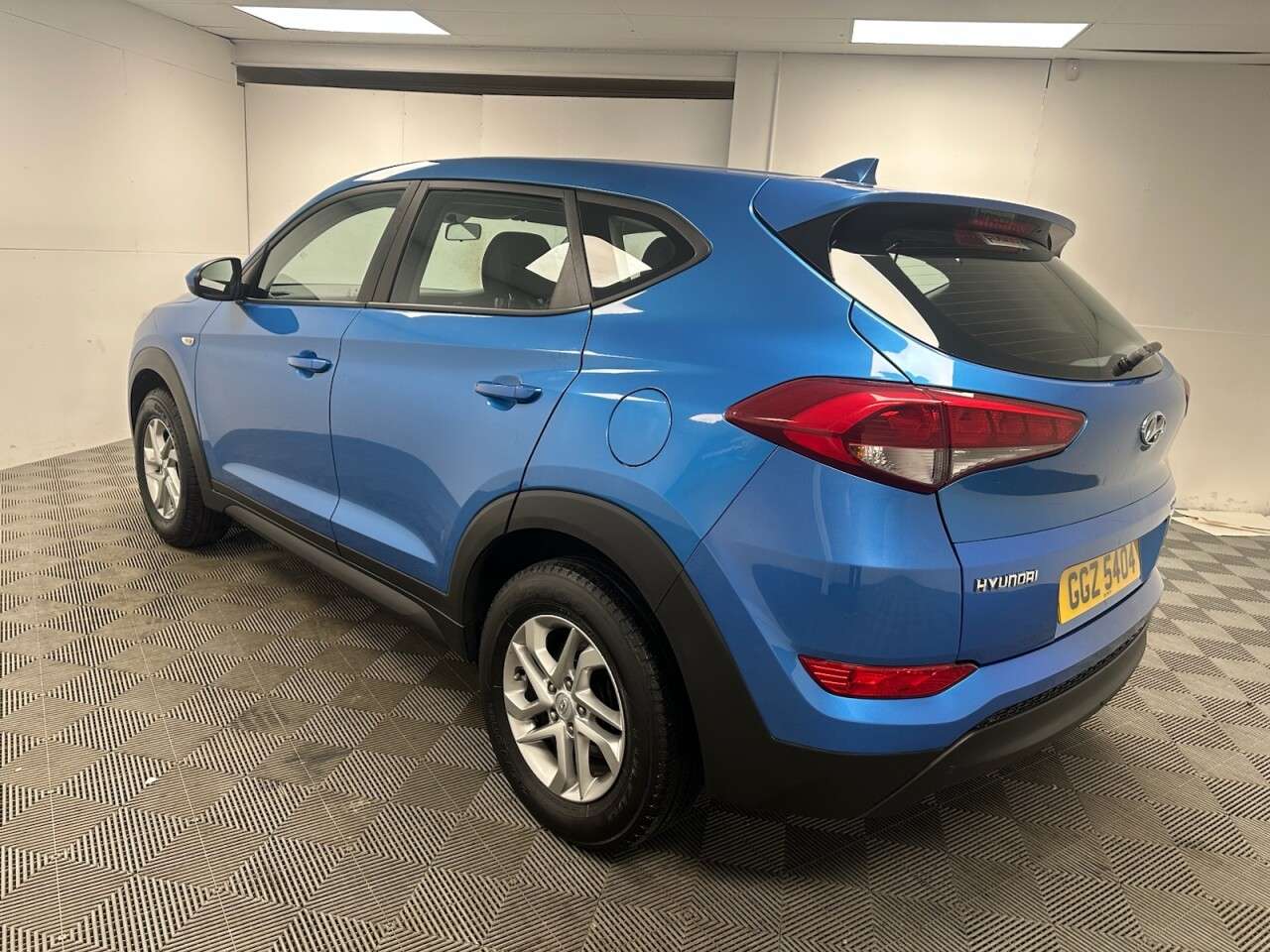 2017 HYUNDAI TUCSON 2017 HYUNDAI TUCSON