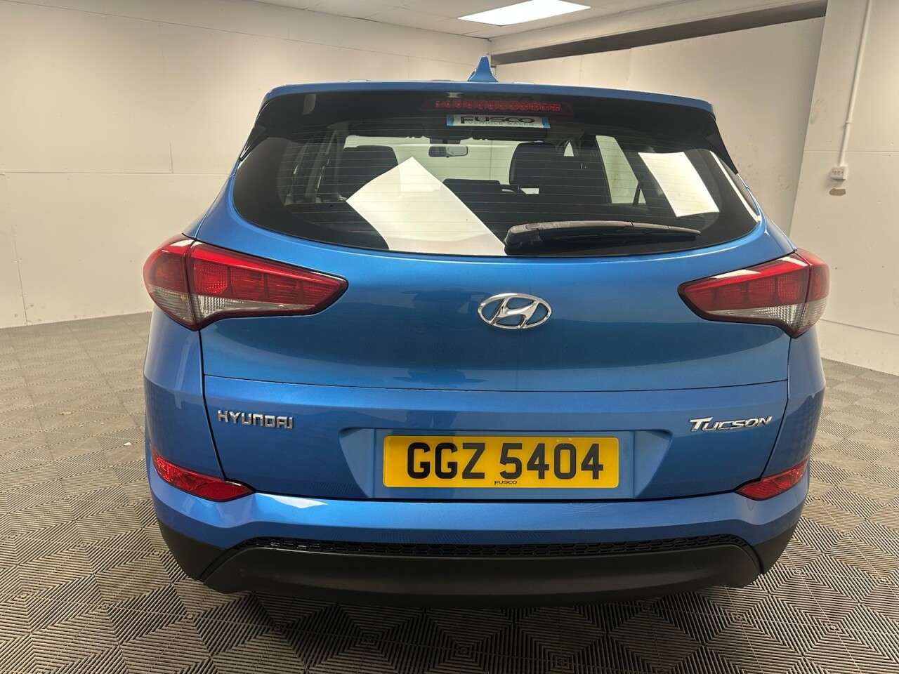2017 HYUNDAI TUCSON 2017 HYUNDAI TUCSON