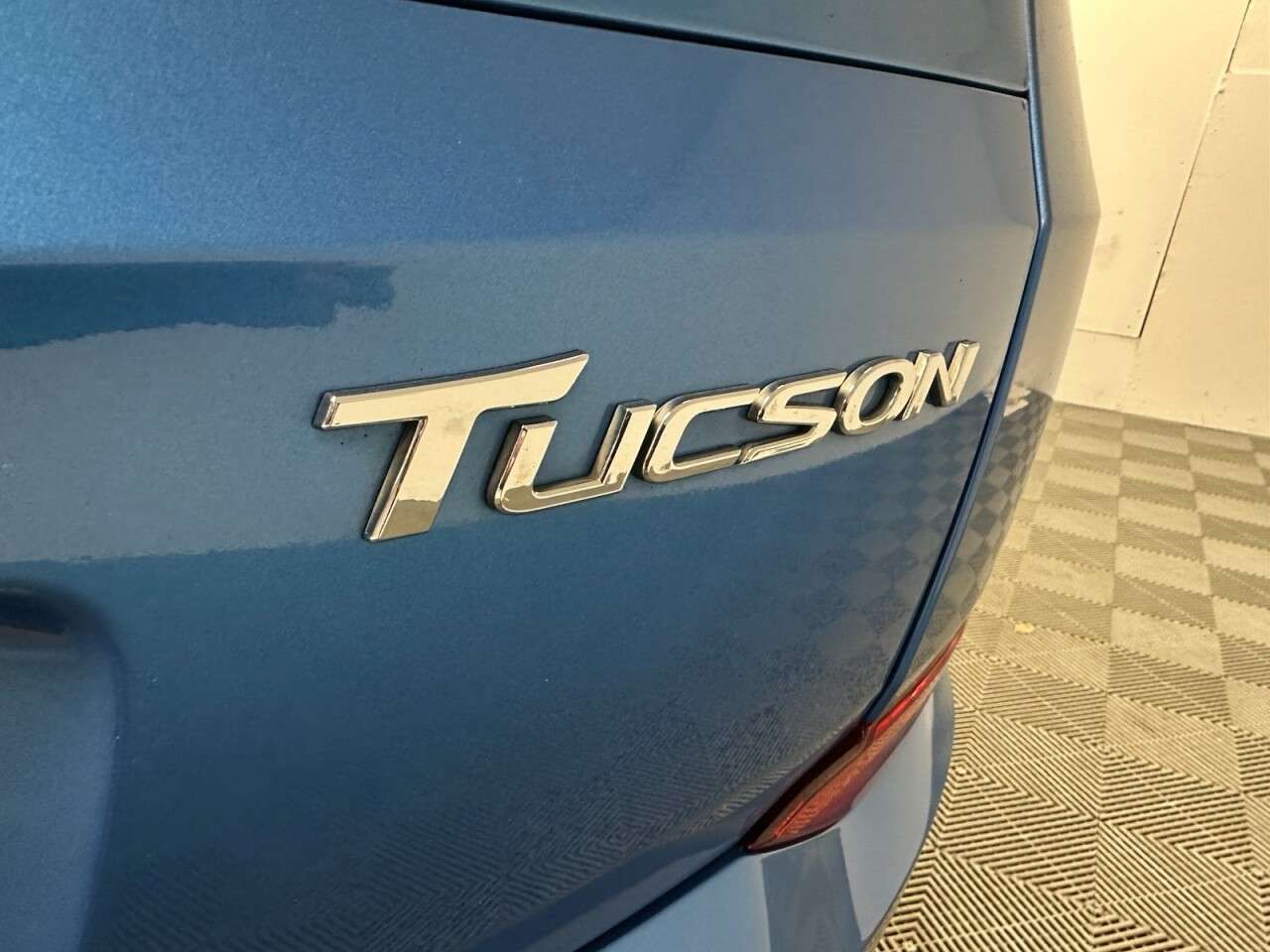 2017 HYUNDAI TUCSON 2017 HYUNDAI TUCSON
