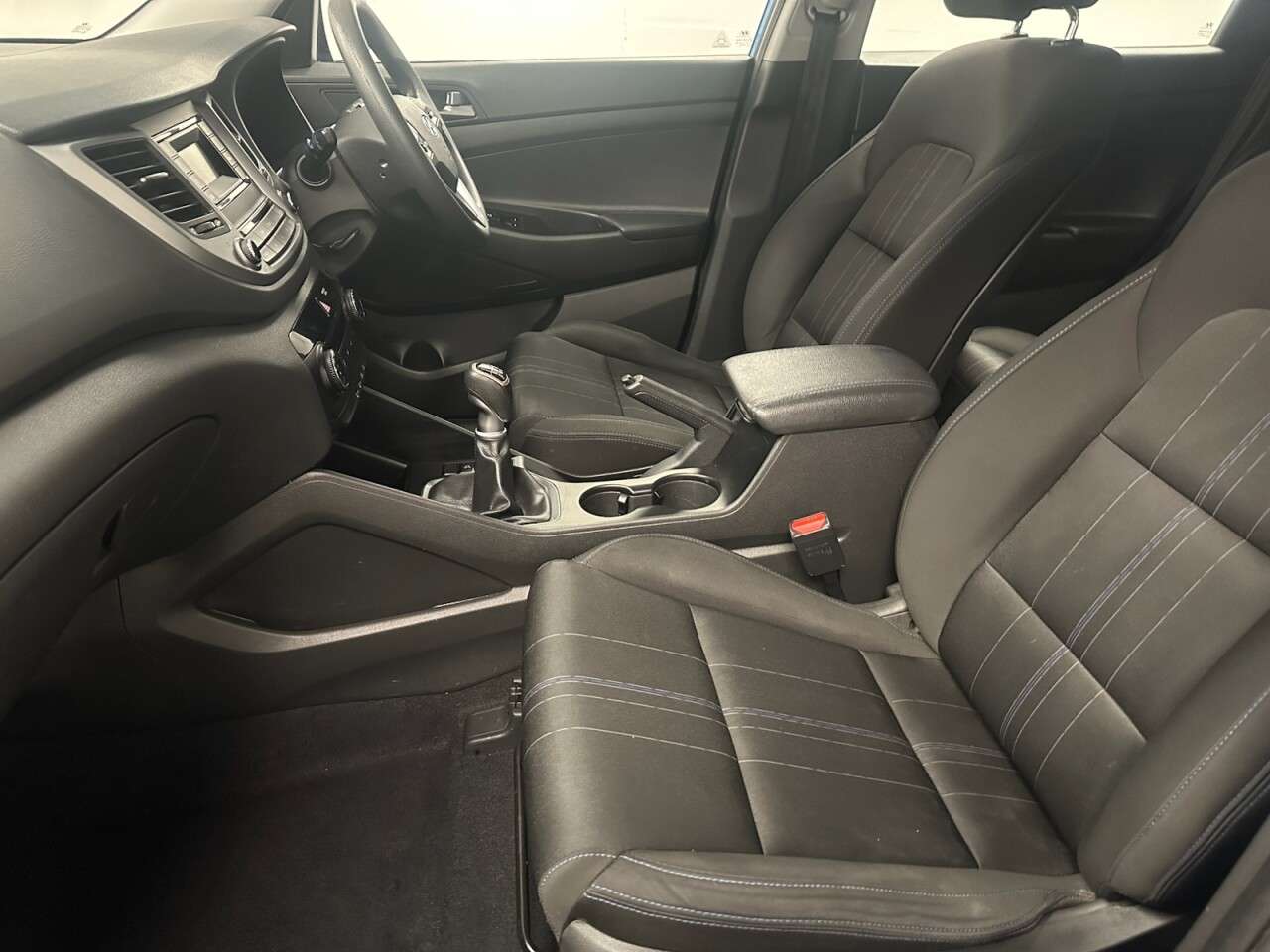 2017 HYUNDAI TUCSON 2017 HYUNDAI TUCSON