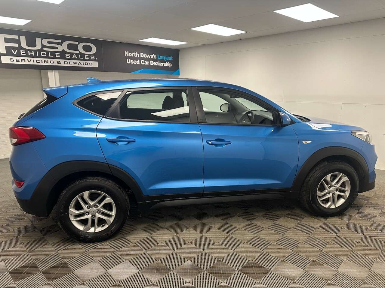 2017 HYUNDAI TUCSON 2017 HYUNDAI TUCSON