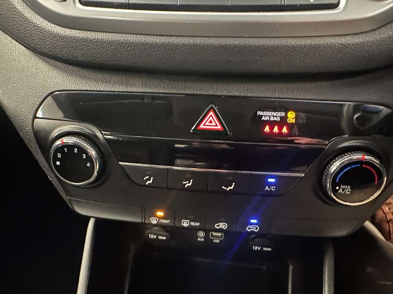 2017 HYUNDAI TUCSON 2017 HYUNDAI TUCSON