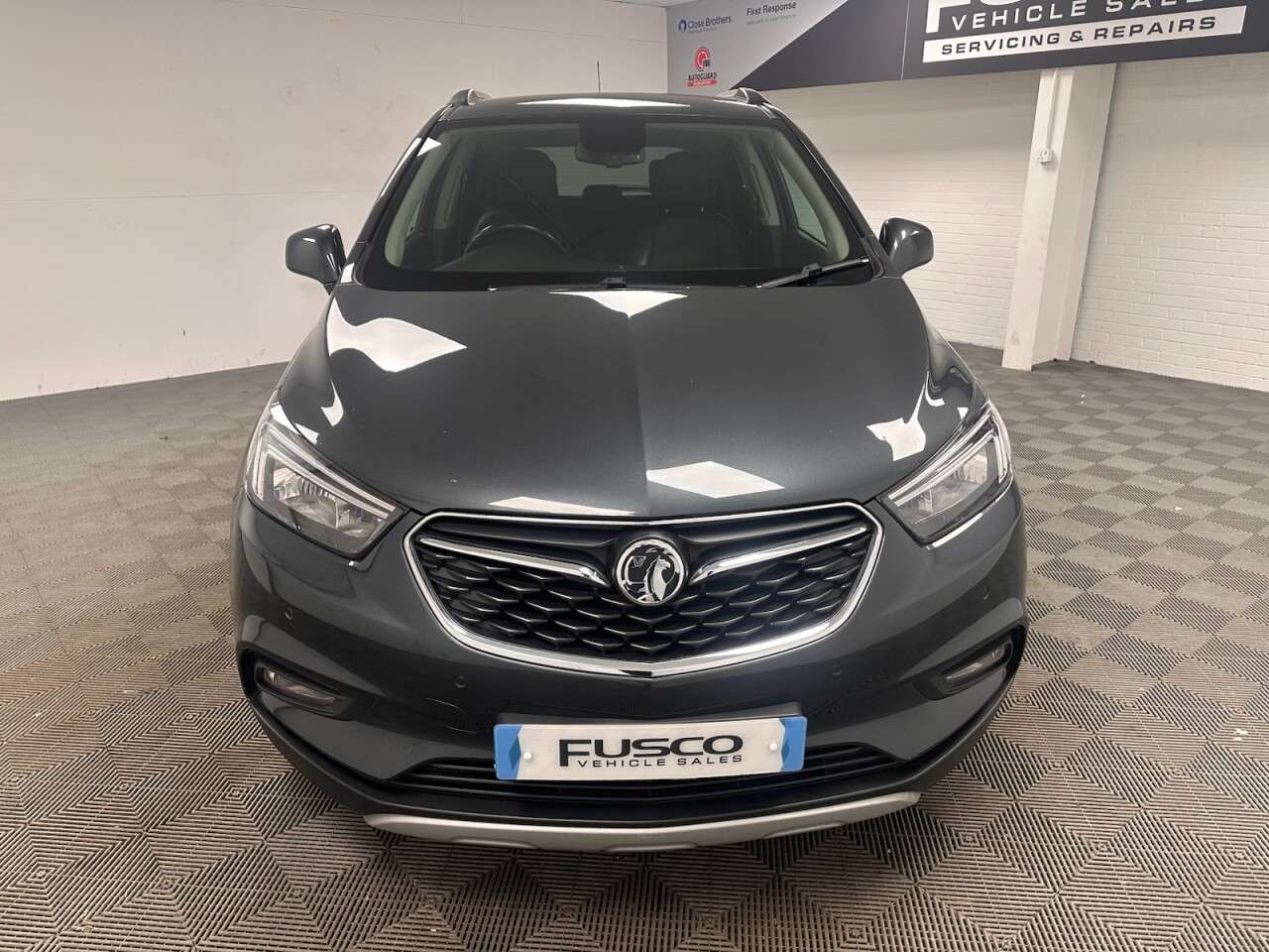 A 2018 VAUXHALL MOKKA X 1.4i Turbo ecoTEC Elite Nav SUV 5dr Petrol Manual Euro 6 (s/s) (140 ps) Sat A 2018 VAUXHALL MOKKA X 1.4i Turbo ecoTEC Elite Nav SUV 5dr Petrol Manual Euro 6 (s/s) (140 ps) Sat