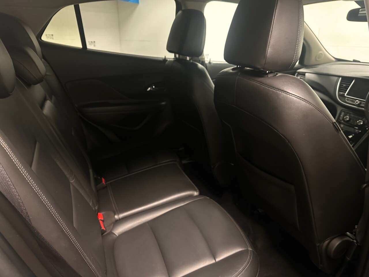 2018 VAUXHALL MOKKA X 2018 VAUXHALL MOKKA X