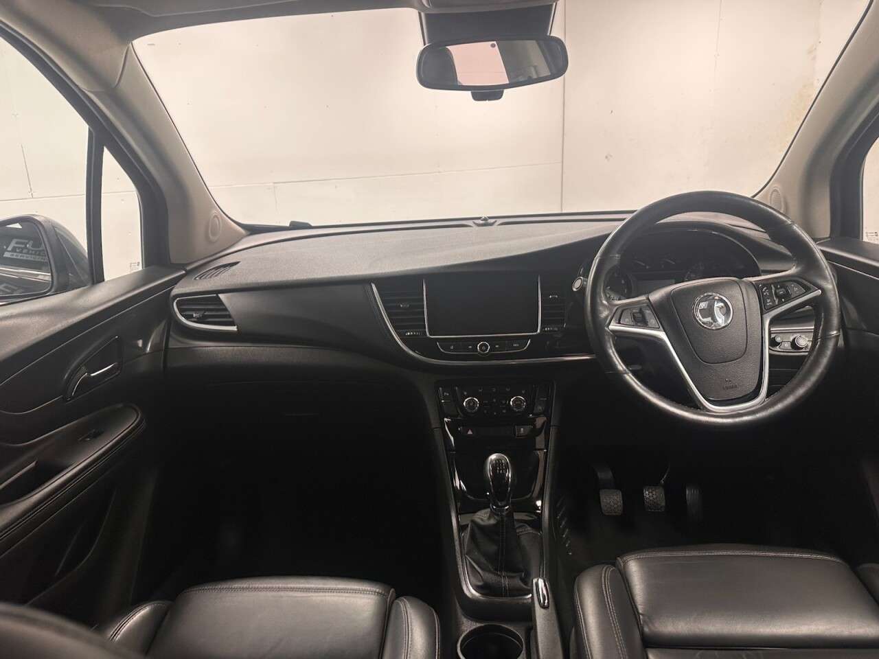 2018 VAUXHALL MOKKA X 2018 VAUXHALL MOKKA X