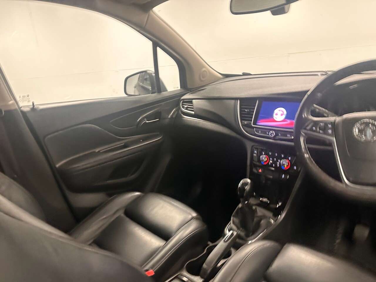 2018 VAUXHALL MOKKA X 2018 VAUXHALL MOKKA X