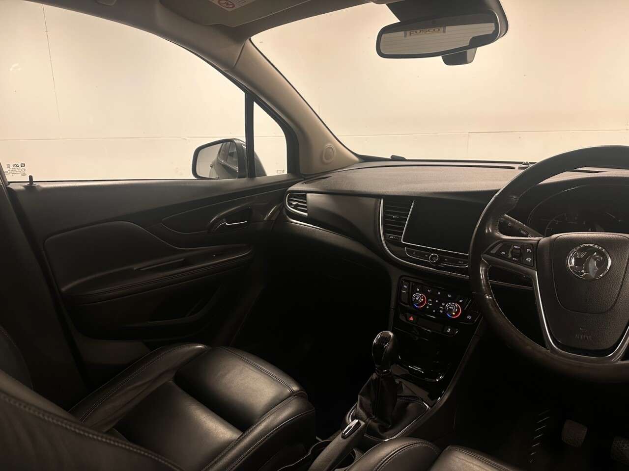 2018 VAUXHALL MOKKA X 2018 VAUXHALL MOKKA X