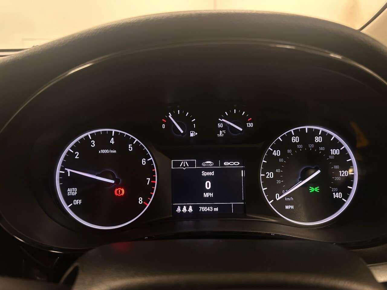 2018 VAUXHALL MOKKA X 2018 VAUXHALL MOKKA X