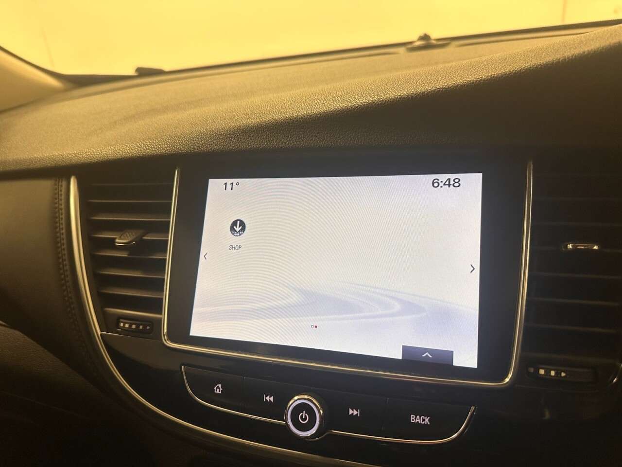 2018 VAUXHALL MOKKA X 2018 VAUXHALL MOKKA X