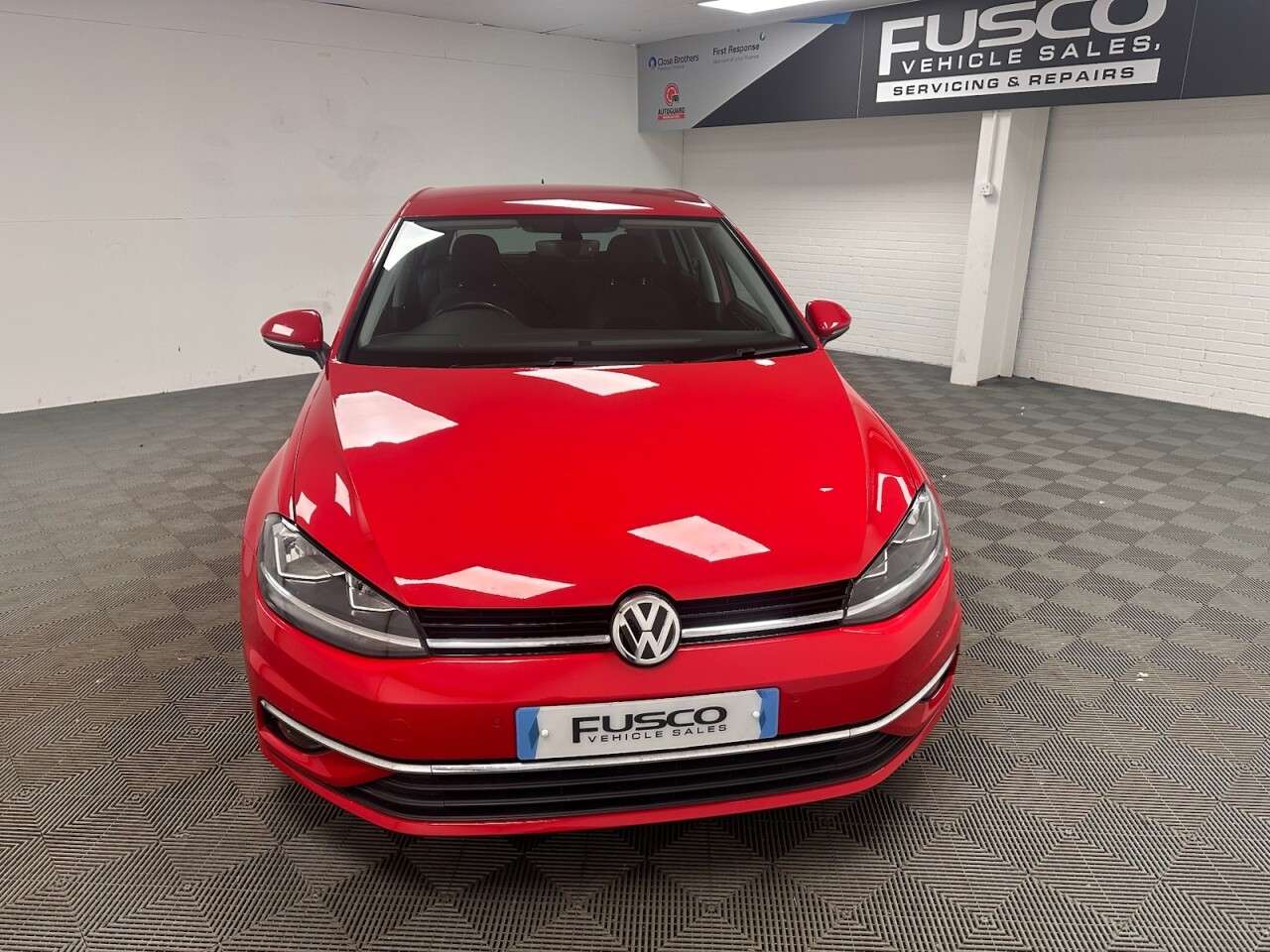 A 2018 VOLKSWAGEN GOLF 1.6 TDI GT Hatchback 5dr Diesel DSG Euro 6 (s/s) (115 ps) Sat Nav, DAB Radi A 2018 VOLKSWAGEN GOLF 1.6 TDI GT Hatchback 5dr Diesel DSG Euro 6 (s/s) (115 ps) Sat Nav, DAB Radi