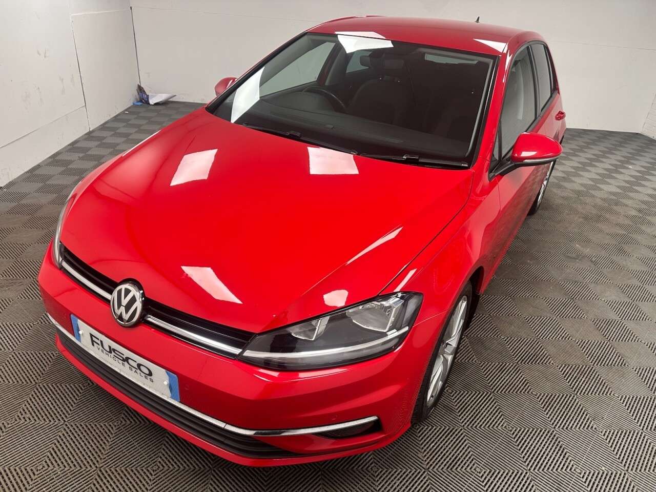 2018 VOLKSWAGEN GOLF 2018 VOLKSWAGEN GOLF