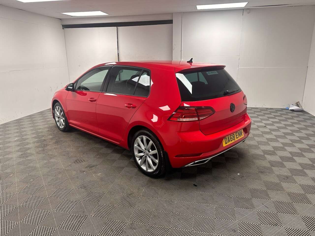 2018 VOLKSWAGEN GOLF 2018 VOLKSWAGEN GOLF