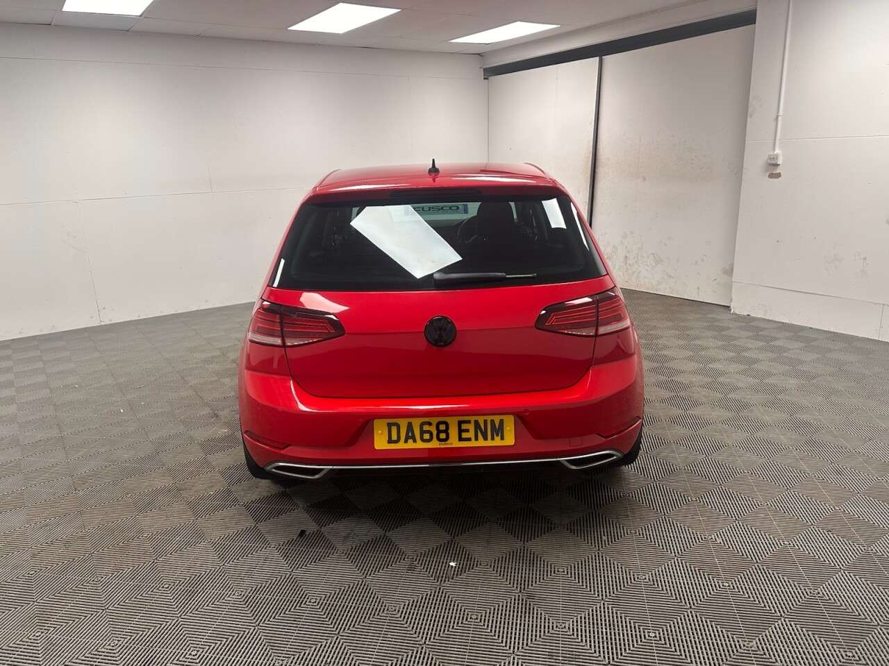 2018 VOLKSWAGEN GOLF 2018 VOLKSWAGEN GOLF