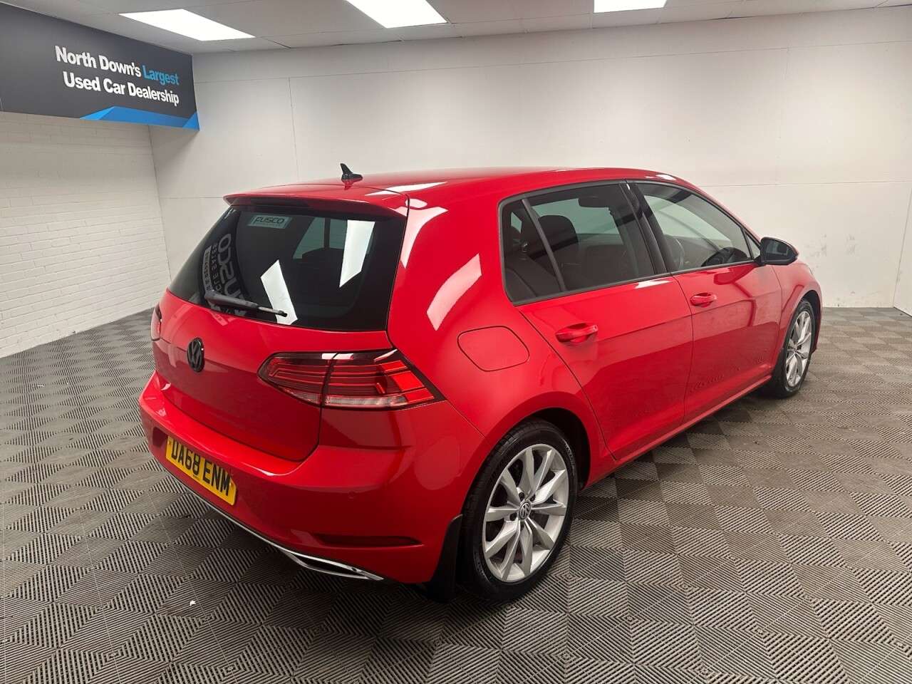 2018 VOLKSWAGEN GOLF 2018 VOLKSWAGEN GOLF