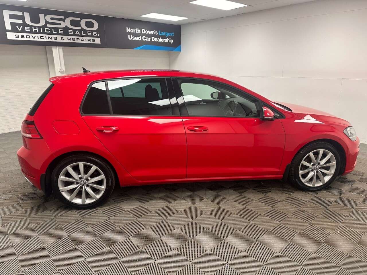 2018 VOLKSWAGEN GOLF 2018 VOLKSWAGEN GOLF