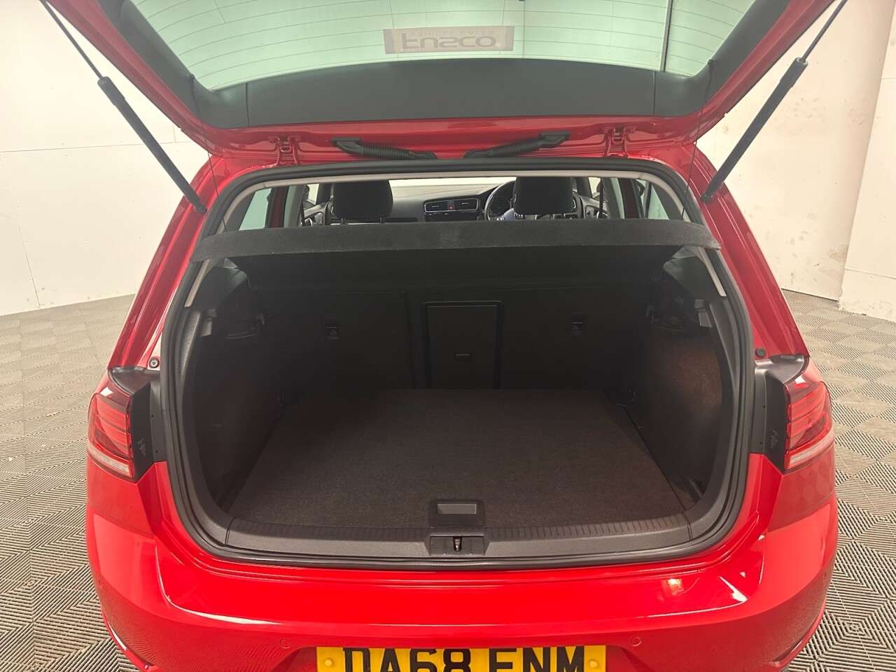 2018 VOLKSWAGEN GOLF 2018 VOLKSWAGEN GOLF