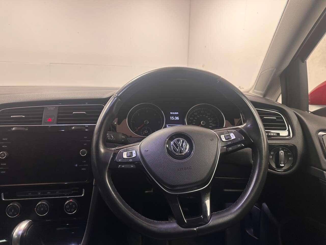 2018 VOLKSWAGEN GOLF 2018 VOLKSWAGEN GOLF