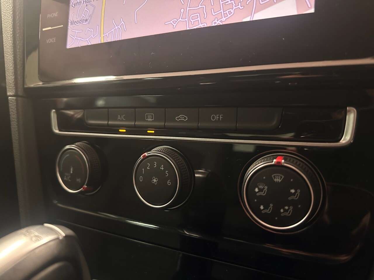 2018 VOLKSWAGEN GOLF 2018 VOLKSWAGEN GOLF